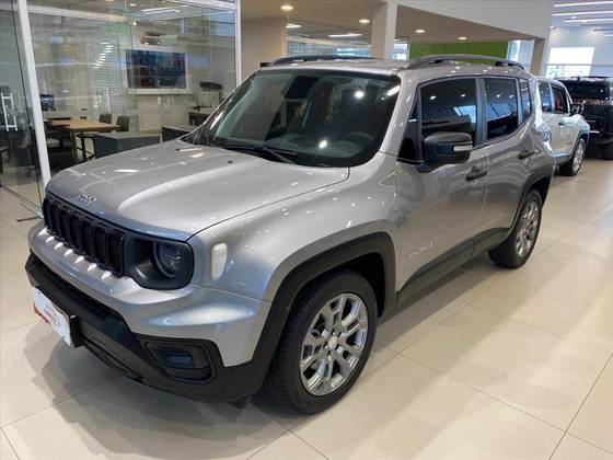 JEEP RENEGADE 1.3 T270 TURBO FLEX SPORT AT6 JEEP RENEGADE 1.3 T270 TURBO FLEX SPORT AT6